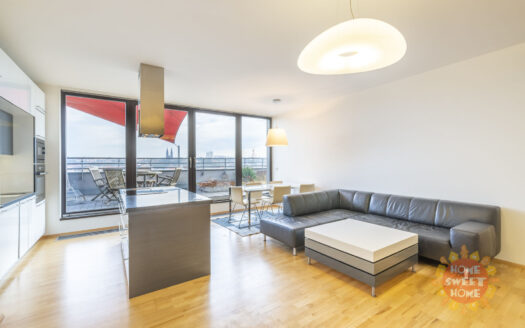 Prodej bytu 3+kk, 86 m² – Praha, Smíchov, ulice Radlická