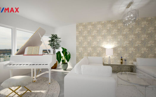 Prodej bytu 4+kk, 186 m² – Praha, Stodůlky, ulice Petržílkova