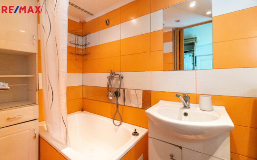 Prodej bytu 1+1, 34 m² – Praha, Žižkov, ulice Vlkova