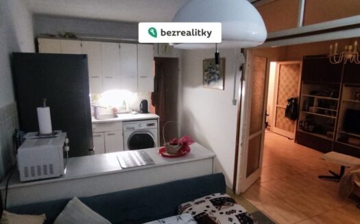 Prodej bytu 3+1, 68 m² – Praha, Michle, ulice Přímětická