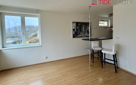 Prodej bytu 1+kk, 44 m² – Praha, Michle, ulice U plynárny