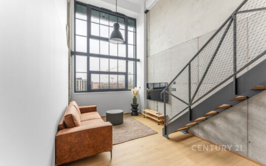 Pronájem bytu 2+kk, 54 m² – Praha, Vysočany, ulice Kolbenova