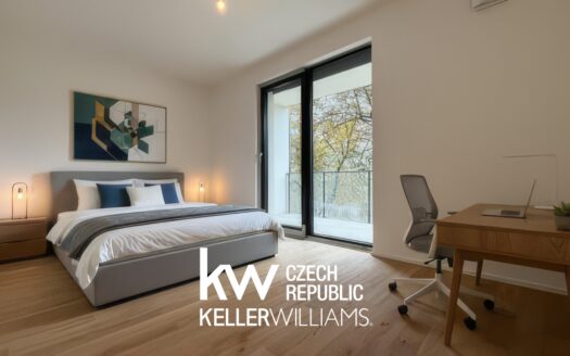 Prodej bytu 2+kk, 63 m² – Praha, Břevnov, ulice Radimova