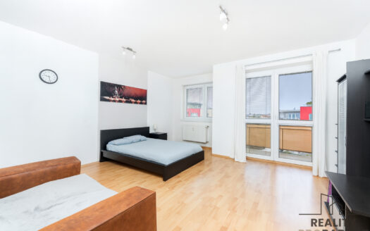 Prodej bytu 1+kk, 35 m² – Praha, Stodůlky, ulice Přeučilova