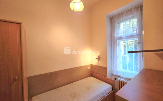 Prodej bytu 3+1, 90 m² – Praha, Holešovice, ulice Janovského