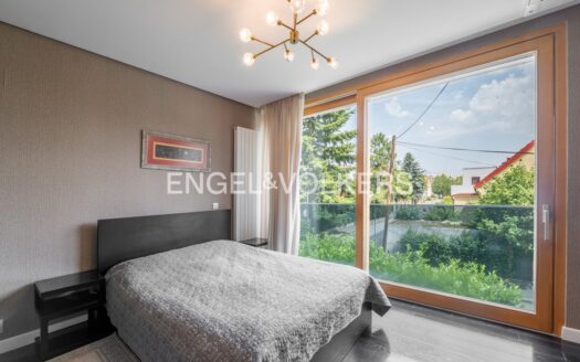 Pronájem bytu 4+1, 151 m² – Praha, Chodov, ulice 7. května