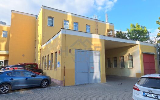 Prodej Garáže, 14 m² – Praha, Michle, ulice Jihlavská