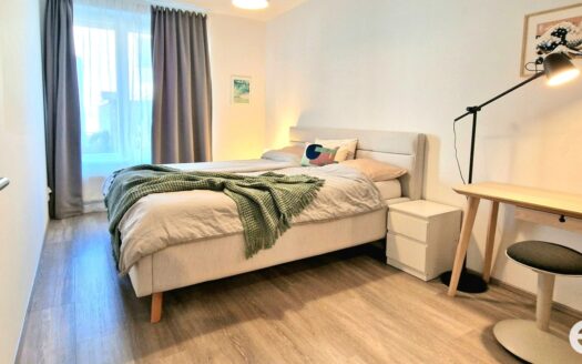 Pronájem bytu 2+kk, 59 m² – Praha, Stodůlky, ulice Medunova