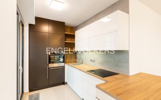 Pronájem bytu 2+kk, 72 m² – Praha, Žižkov, ulice Olšanská