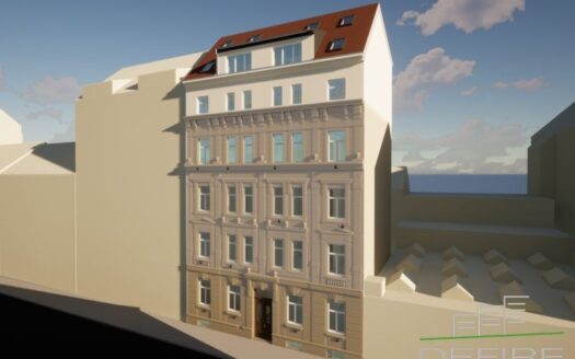 Prodej bytu 4+kk, 104 m² – Praha, Libeň, ulice Světova