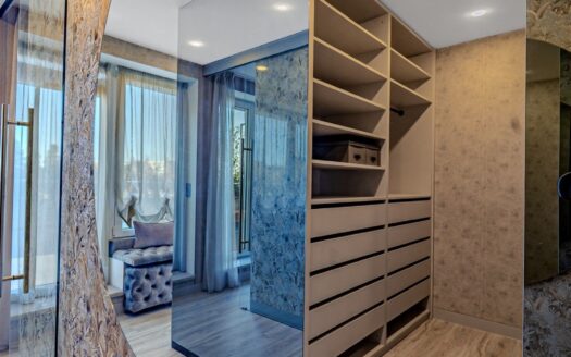 Prodej bytu 3+kk, 89 m² – Praha, Troja, ulice Vřesová