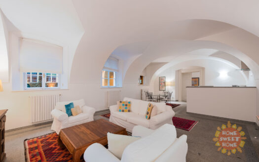 Pronájem bytu 2+kk, 92 m² – Praha, Malá Strana, ulice Vlašská