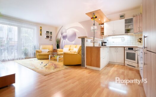 Prodej bytu 2+kk, 55 m² – Praha, Horní Počernice, ulice Ve žlíbku