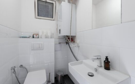 Prodej bytu 3+1, 136 m² – Praha, Libeň, ulice Andrštova