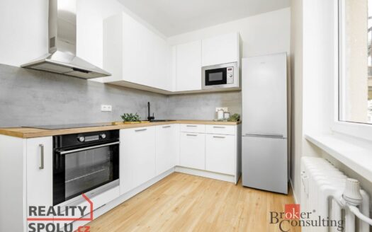 Prodej bytu 2+1, 53 m² – Praha, Modřany, ulice Klostermannova