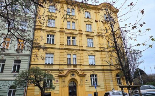 Pronájem bytu 4+1, 110 m² – Praha, Vinohrady, ulice Anny Letenské