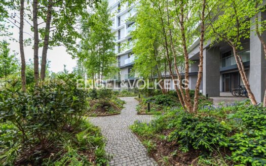 Pronájem bytu 1+kk, 32 m² – Praha, Strašnice, ulice Ramonova