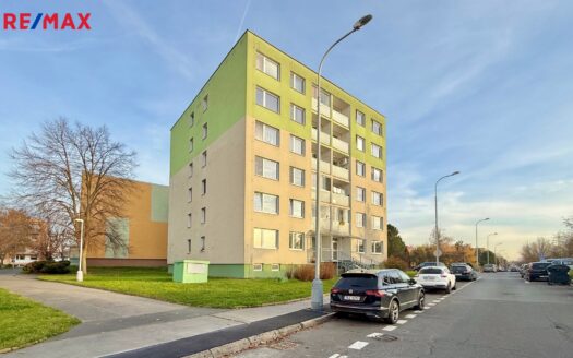 Prodej bytu 3+kk, 64 m² – Praha, Kyje, ulice Manželů Dostálových
