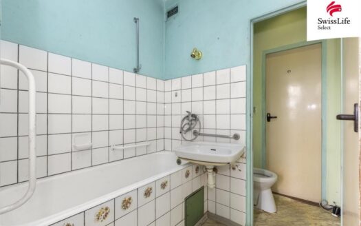 Prodej bytu 2+1, 60 m² – Praha, Záběhlice, ulice Narcisová