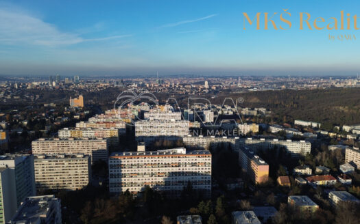 Prodej bytu 4+kk, 80 m² – Praha, Krč, ulice V Štíhlách