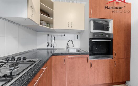 Prodej bytu 3+kk, 55 m² – Praha, Střížkov, ulice Rumburská