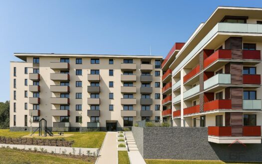 Prodej bytu 2+kk, 49 m² – Praha, Stodůlky, ulice Plzeňská