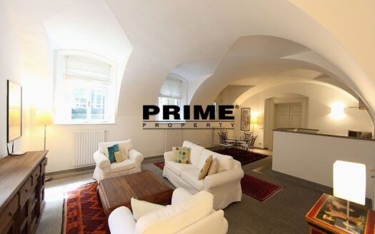 Pronájem bytu 2+kk, 92 m² – Praha, Malá Strana, ulice Vlašská