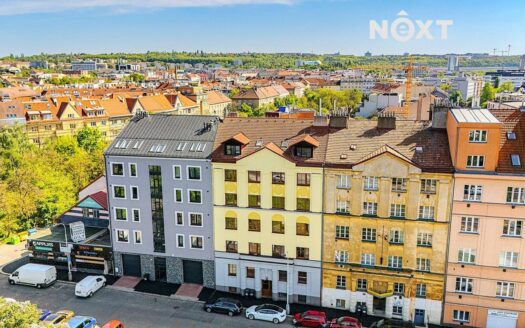 Prodej bytu 3+1, 90 m² – Praha, Libeň, ulice Horovo náměstí