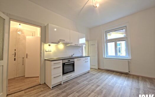 Pronájem bytu 2+kk, 40 m² – Praha, Nusle, ulice Kloboučnická