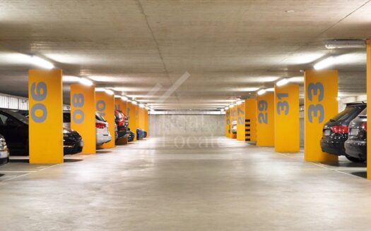 Pronájem Garážová stání, 12 m² – Praha, Modřany, ulice Mezi vodami