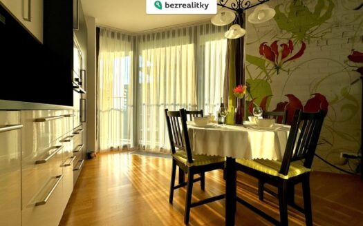 Prodej bytu 3+kk, 88 m² – Praha, Žižkov, ulice Ke kapslovně