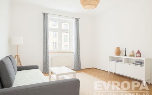 Prodej bytu 2+1, 60 m² – Praha, Holešovice, ulice Schnirchova