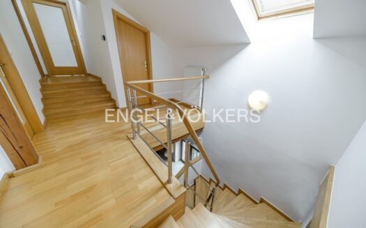 Pronájem bytu 4+kk, 170 m² – Praha, Vinohrady, ulice Havlíčkovy sady