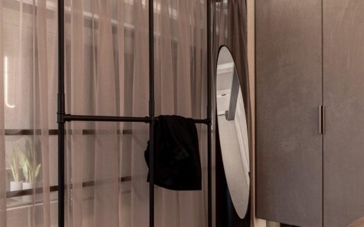 Prodej bytu 2+kk, 47 m² – Praha, Modřany, ulice Československého exilu