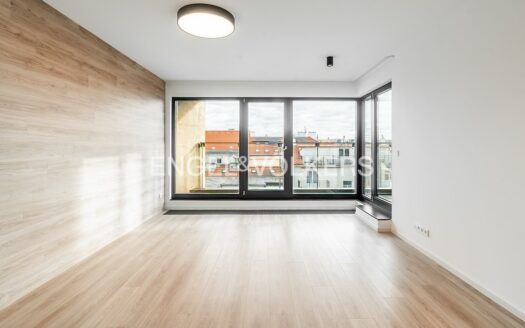 Prodej bytu 3+kk, 88 m² – Praha, Smíchov, ulice Staropramenná