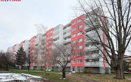 Pronájem bytu 2+kk, 45 m² – Praha, Horní Počernice, ulice Ruprechtická
