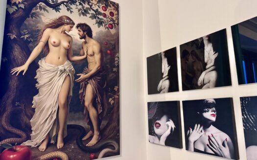 Pronájem bytu 2+kk, 72 m² – Praha, Nusle, ulice K sídlišti