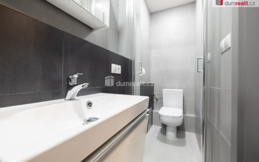 Prodej bytu 2+kk, 54 m² – Praha, Košíře, ulice Zahradníčkova