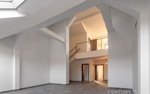 Prodej bytu 4+kk, 135 m² – Praha, Nové Město, ulice Legerova