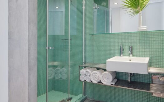 Pronájem bytu 2+kk, 45 m² – Praha, Košíře, ulice Holečkova