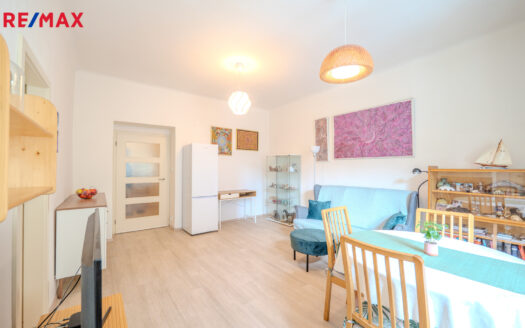 Prodej bytu 3+1, 91 m² – Praha, Bubeneč, ulice Terronská