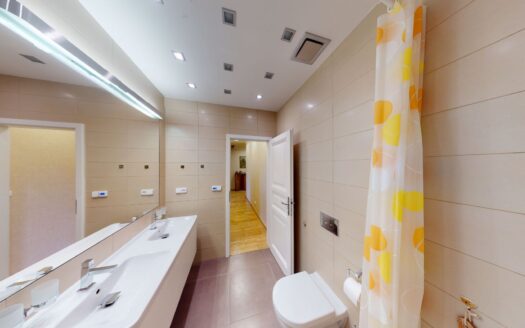 Prodej bytu 3+kk, 120 m² – Praha, Smíchov, ulice Drtinova