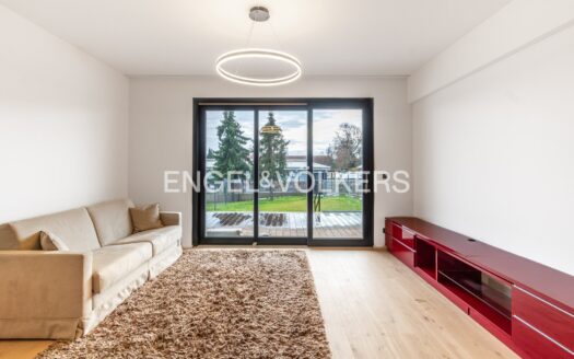 Pronájem bytu 2+kk, 55 m² – Praha, Troja, ulice Pod Hrachovkou