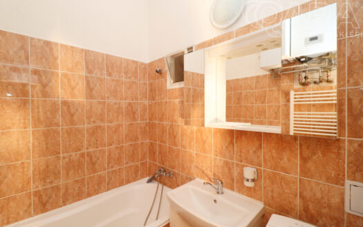 Pronájem bytu 2+1, 50 m² – Praha, Košíře, ulice Vrchlického