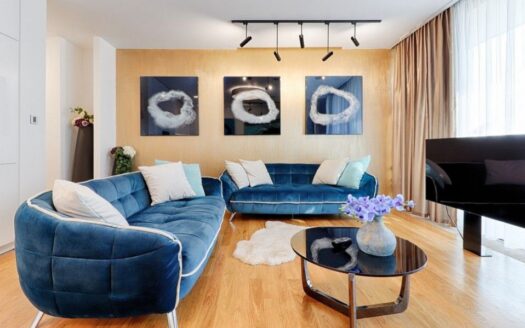 Prodej bytu 3+kk, 137 m² – Praha, Podolí, ulice Milevská