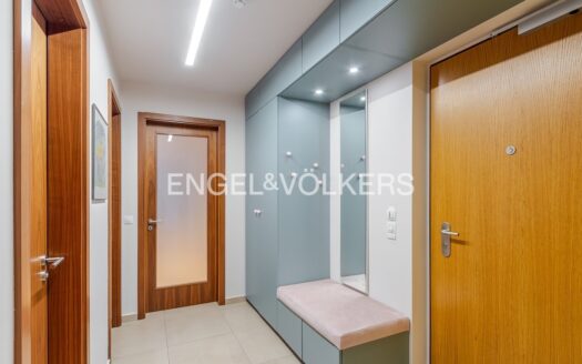 Pronájem bytu 2+kk, 71 m² – Praha, Břevnov, ulice Nad Závěrkou