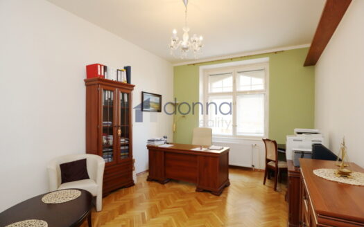 Pronájem bytu 3+kk, 79 m² – Praha, Vršovice, ulice Bulharská