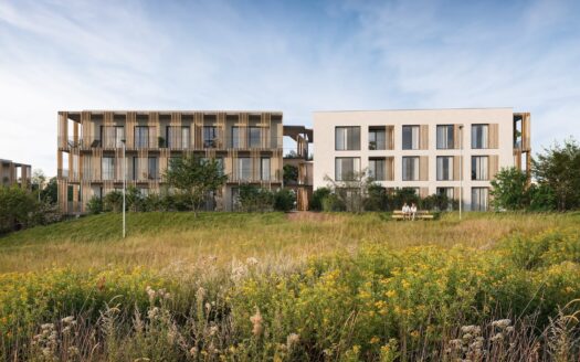 Prodej bytu 4+kk, 91 m² – Praha, Kbely, ulice K Vinoři