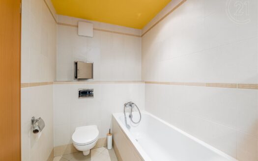 Pronájem bytu 2+kk, 62 m² – Praha, Letňany, ulice Miroslava Hajna