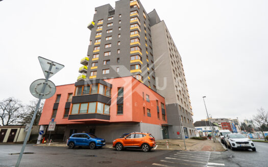 Pronájem bytu 1+kk, 35 m² – Praha, Krč, ulice Antala Staška